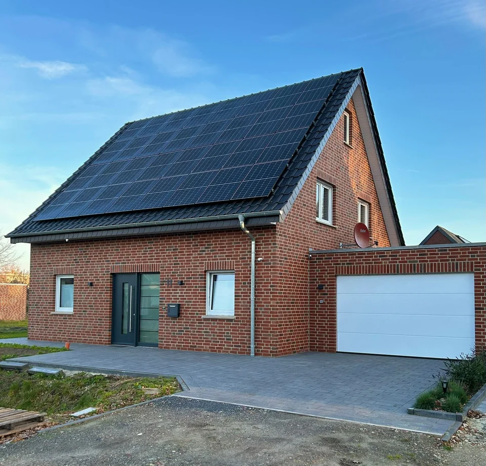 Einfamilienhaus Lünne
