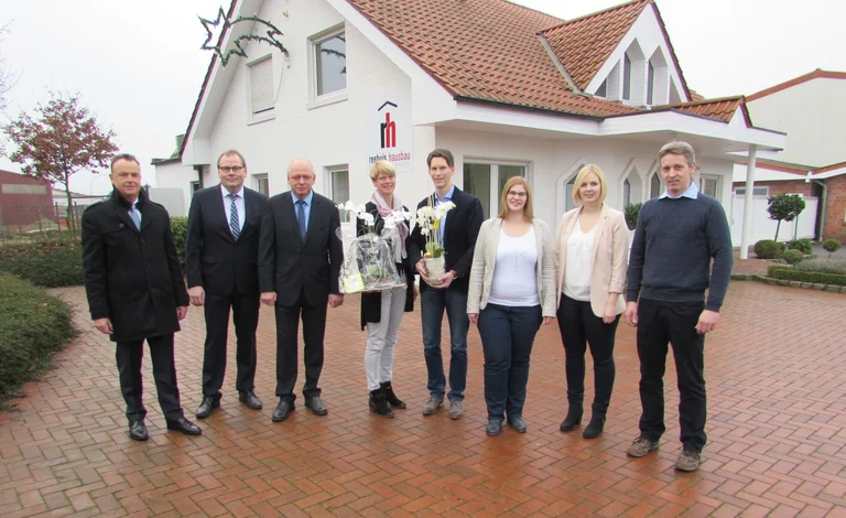 Das reehuis Team