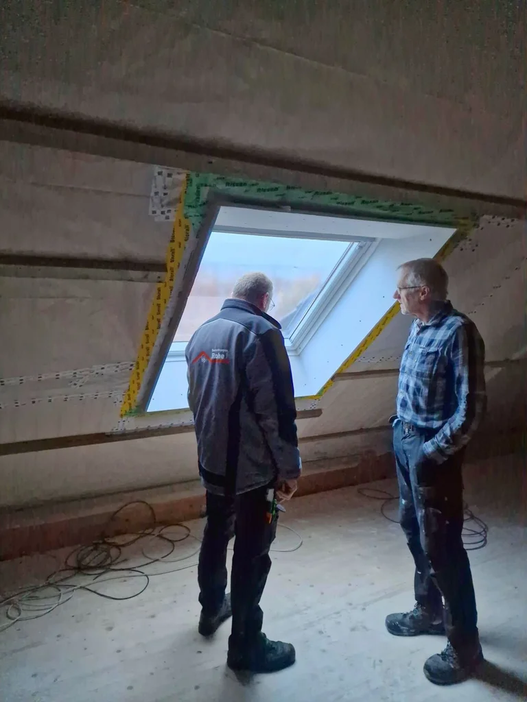 Koordination auf der Baustelle