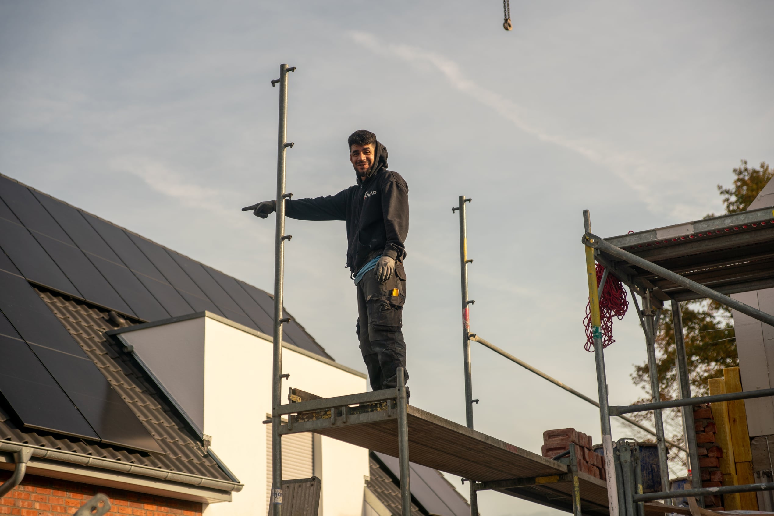 Beratungsgespräch bei reehuis
